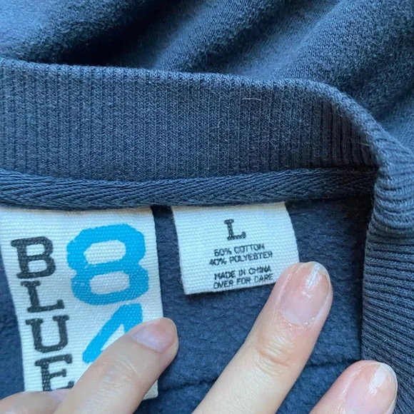 Michigan Sweatshirt - Picture 2 of 3